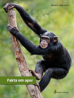 cover image of Fakta om apor